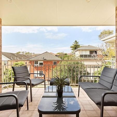 Seascape - Luxury Apartment Near Cronulla Beach Exterior foto