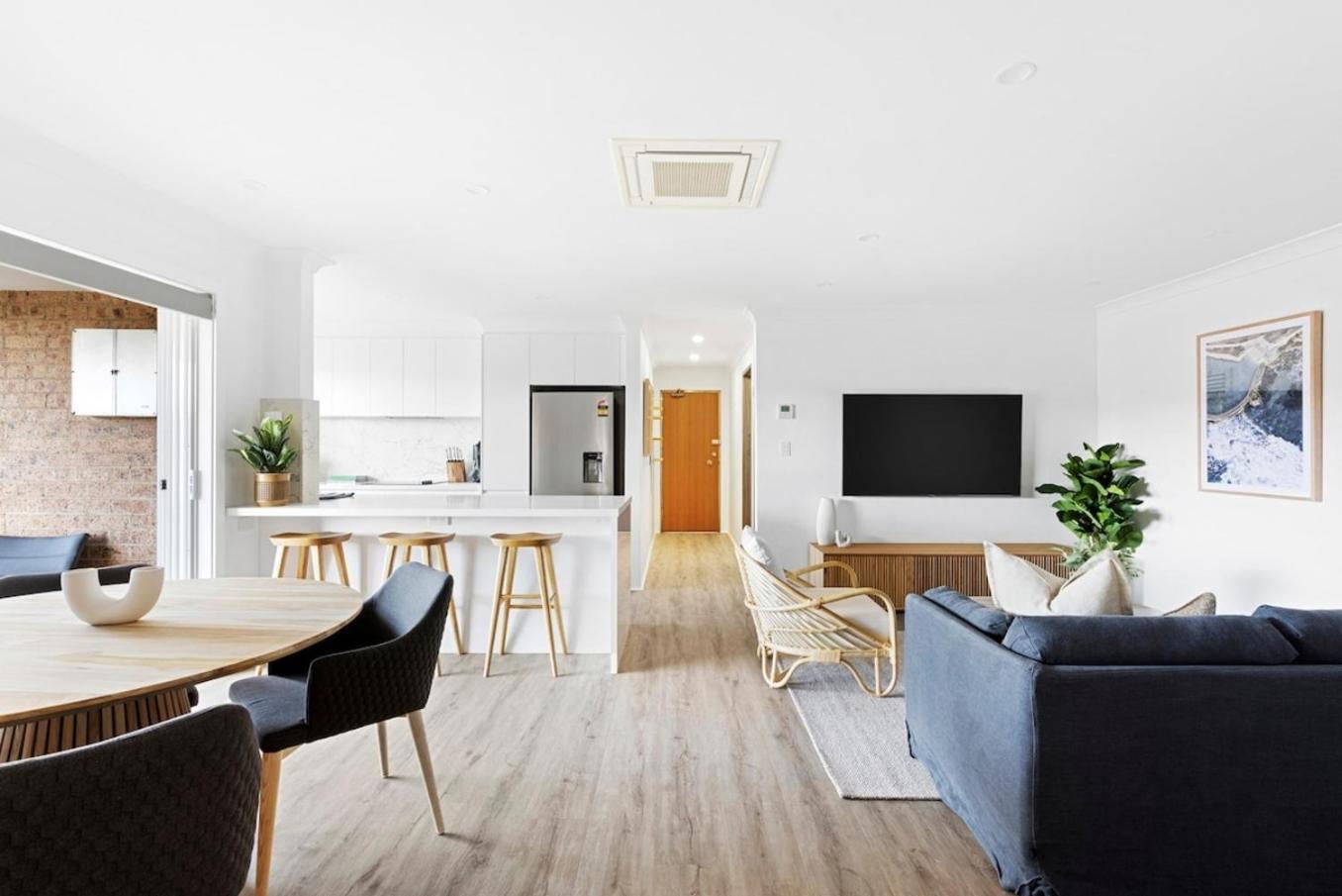 Seascape - Luxury Apartment Near Cronulla Beach Exterior foto